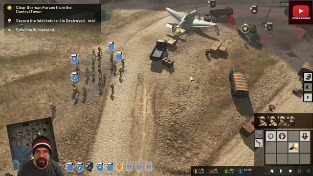 CohhCarnage Plays Company Of Heroes 3 Pre-Alpha (Sponsored By Relic Entertainment) - Episode 2 смотреть онлайн