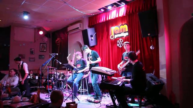1 .Alex Band+.Jam Prestige club .04.02.2015 смотреть онлайн