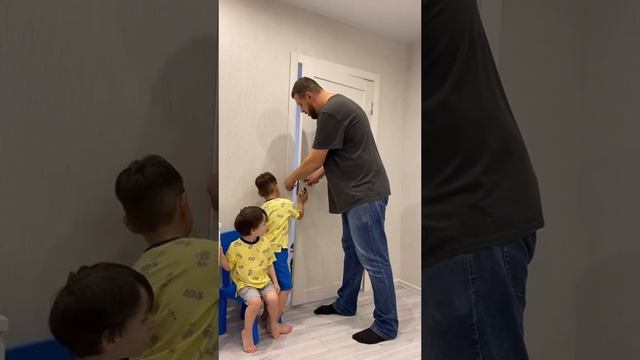 Папа научит! смотреть онлайн