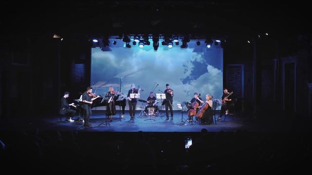 Sting «Englishman In New York». Камерный оркестр «Belcanto-Orchestra»