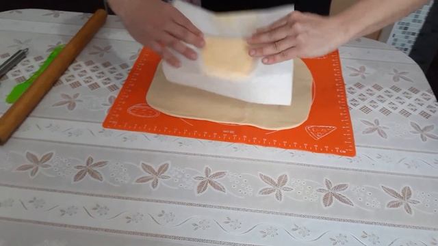 КОЛЛЕДЖ СЕРВИСА И ТЕХНОЛОГИЙ. Зуев А.В. Тема: Слоёное тесто. смотреть онлайн