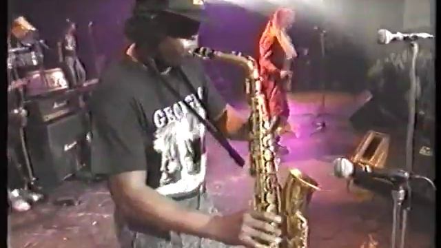 Maceo Parker Solo Atomic Dog смотреть онлайн