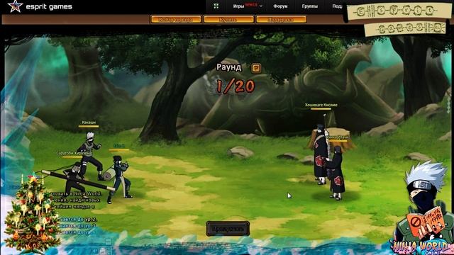 Ninja World: Гайд для новичков смотреть онлайн