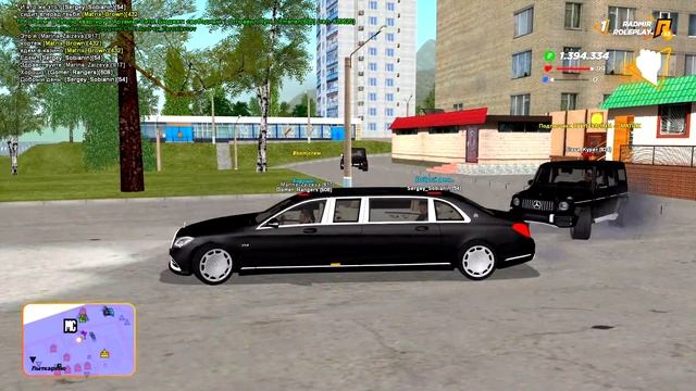 10 ЛЕТ за РЕШЕТКОЙ, БОСС на СВОБОДЕ | CRMP
