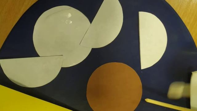 Мастер-класс по аппликации "Щенок" смотреть онлайн