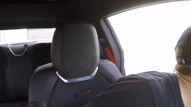 2018 Chevrolet Camaro ZL1 Review!