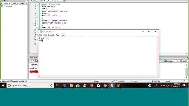 C & Java Class - Day 3 смотреть онлайн