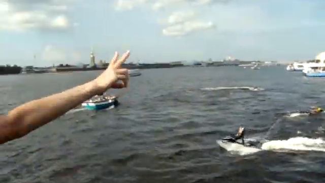 Питерское лето ;) смотреть онлайн