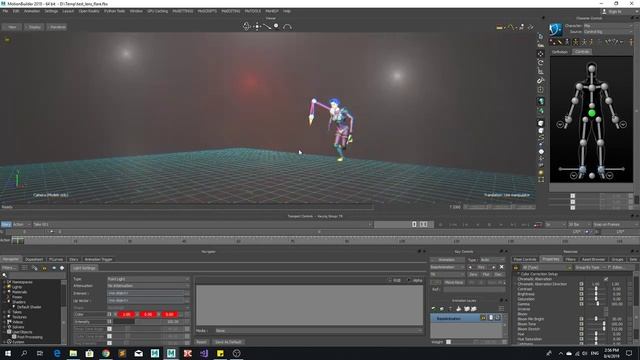 Post Processing Effects Update смотреть онлайн