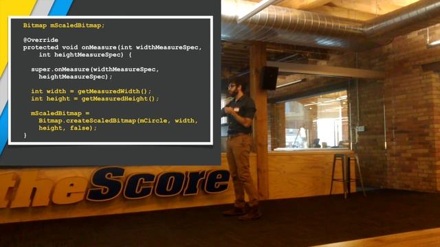Android Custom Views - Mark Iantorno смотреть онлайн