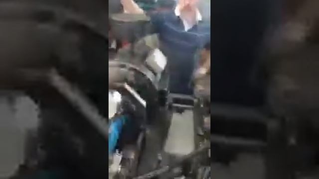 Испытание ГСТ нашего БИЗОНА. "ГИДРАВЛИКА" г. Харьков. смотреть онлайн