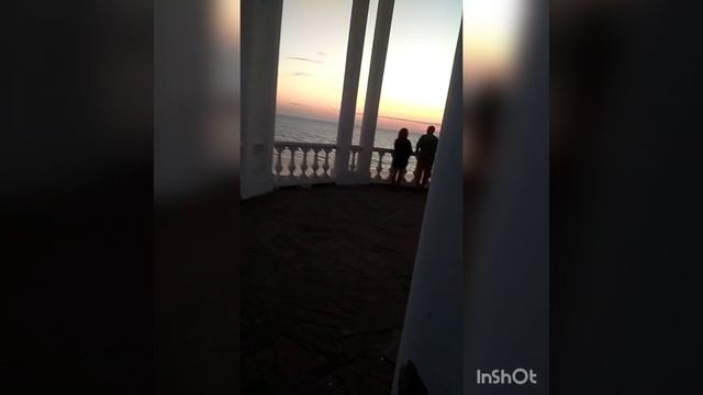 НИКОЛАЕВКА, БЕСЕДКА, МОРЕ смотреть онлайн