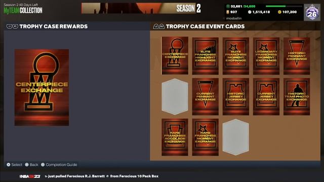 Season 3 Triple Threat Co-Op REWARDS in NBA 2K23 MyTEAM! Is it Worth It!?!? смотреть онлайн