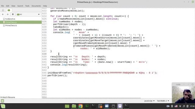 Almost 10x faster WukongJS move generator written by Gontran Lemaire - I feel so damn noob now... смотреть онлайн