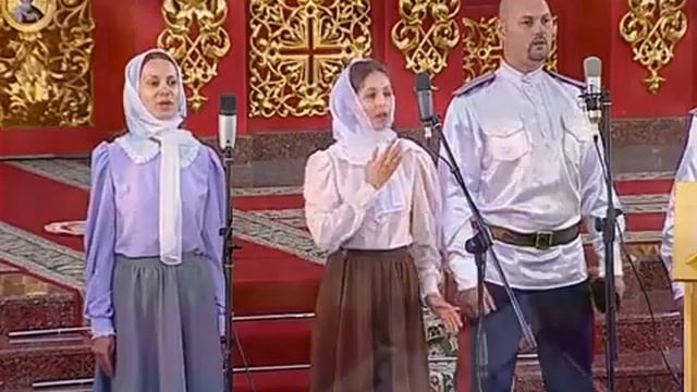 "За тихой рекою" сл.и муз. С.Трофимов, исполняет тпт "РУСЬ" г.Луганск 2015 год смотреть онлайн