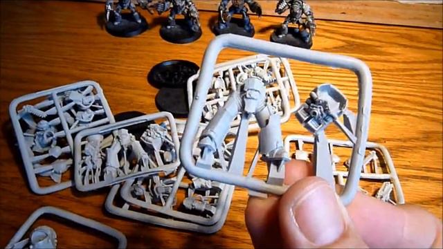 Tartaros Terminators Received from cruorangelussilicis смотреть онлайн