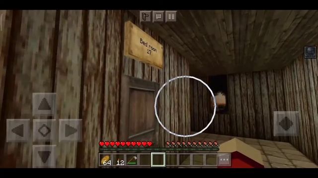 Обзор и прохождение horror - карты "The awakening" в Minecraft PE 1.16 || •°Mello_Mix°• смотреть онлайн
