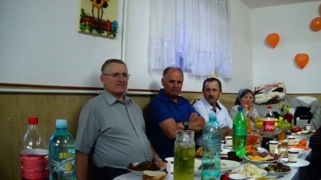 16.08.2019.Празднование юбилея смотреть онлайн