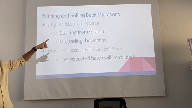 Migrating your way to Laravel Database mastery by Jigar Dhulla смотреть онлайн