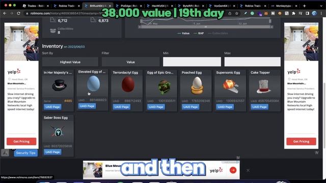 Roblox Bot Trading | Scammed By Roblox! | Ep. 2 смотреть онлайн