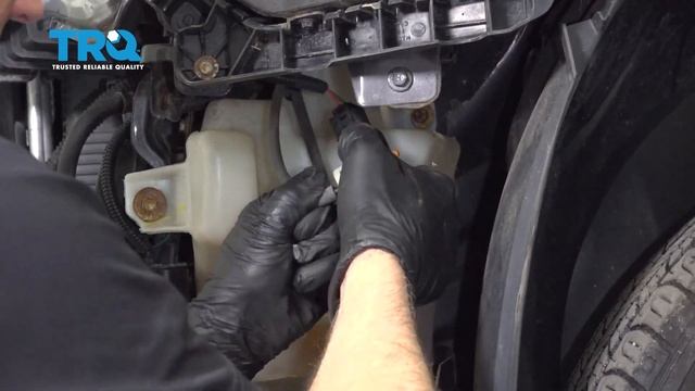How To Fix Windshield Washer Pump 2010-2017 Chevy Equinox