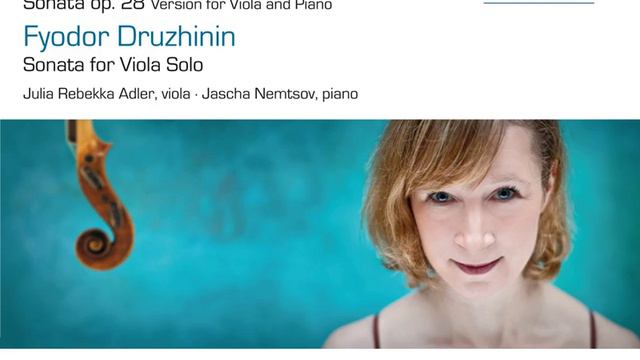 Viola Sonata No. 1, Op. 107: III. Adagio смотреть онлайн