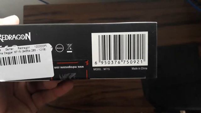 mouse gamer redragon m715 análise смотреть онлайн