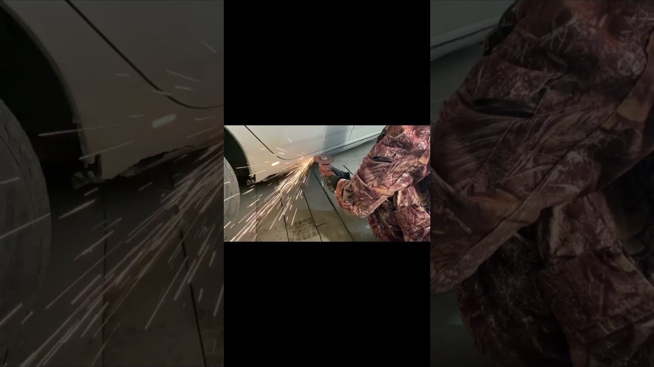 Начал готовить авто к продаже смотреть онлайн