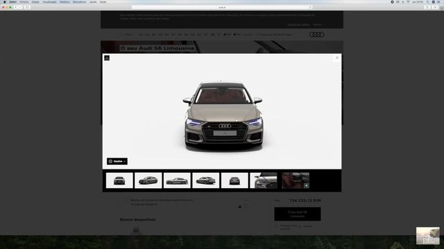 Vamos A Mais Um Configurador??? Desta Vez Temos Audi S6, Ficou BRUTAL!! - JM REVIEWS 2020 смотреть онлайн