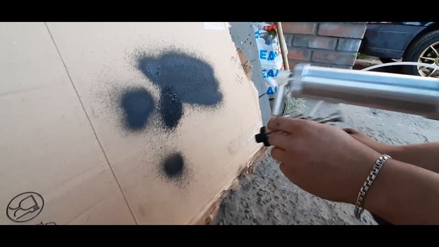 Обзор пистолета Ntools