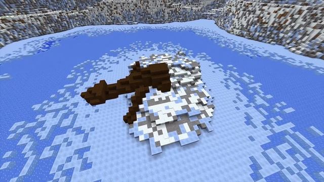 Recreating DROGON ICE LAKE In Minecraft | Game of Thrones смотреть онлайн