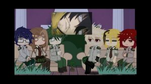 ░▭•?°.╭⌜[?]❂⇝реакция МГА на «Моя геройская академия за 8 минут» || Its Komma⇜❂[?]⌝╮.°?•▭░