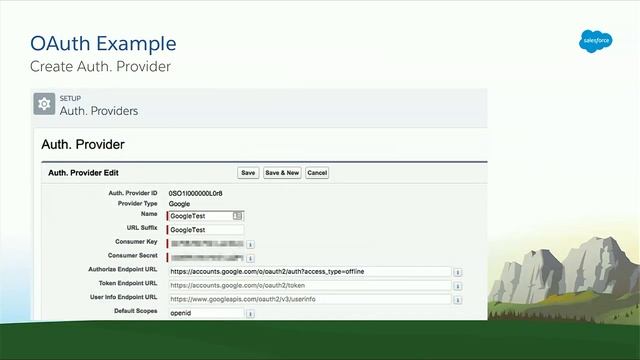 Named Credentials: Securing and Simplifying API Callouts смотреть онлайн
