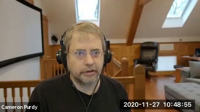 Coffee Compiler Club, 2020_11_27 смотреть онлайн