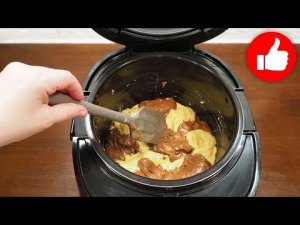 Муж обалдел, эти 2 кекса вкуснее всех, что я раньше готовила! Быстро и просто рецепты в мультиварке!