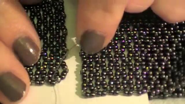 Bracciale Capricho (tutorial)