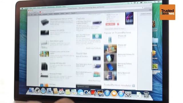15" Macbook Pro 2013 Review смотреть онлайн