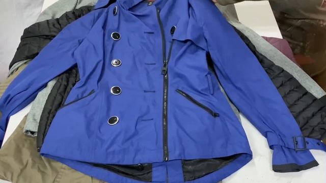 Куртки, ветровки Anorak Zipper AZ AR1 мужские/женские демисезон 2 сорт Англия смотреть онлайн