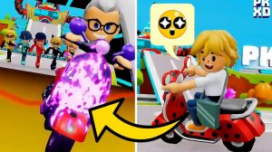 МЕГА  СПОЙЛЕР ОБНОВЛЕНИЕ  PK XD !