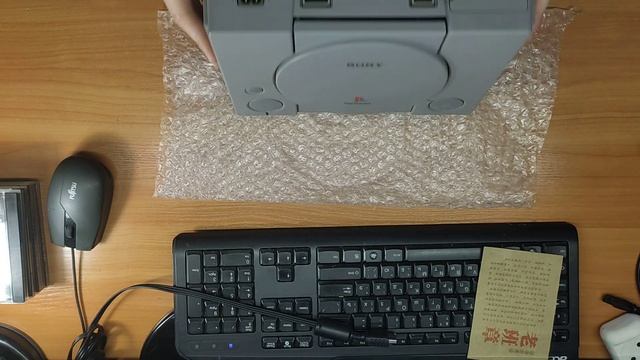 Sony PlayStation 1 ревизия привода. Самая серьёзная подготовка к игре)