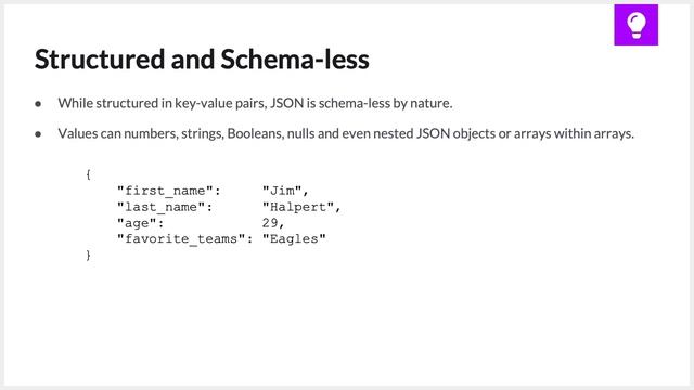 Working with JSON (Part 1 of 4, Working with JSON Introduction) смотреть онлайн