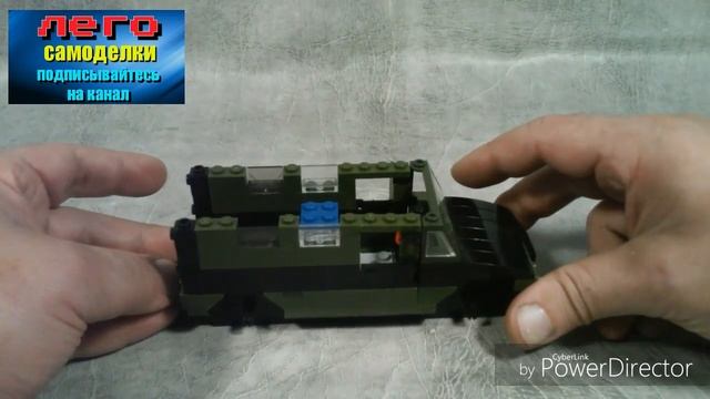 лего ДЖИП военный самоделка сборка..Lego JEEP military scratchbuild смотреть онлайн
