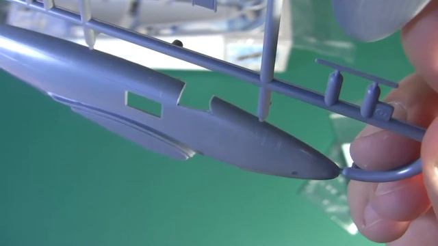 Breda Ba88B Lince MPM Production 1/72 сборная модель самолета