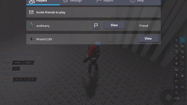 How To Use Btools On Roblox Mobile