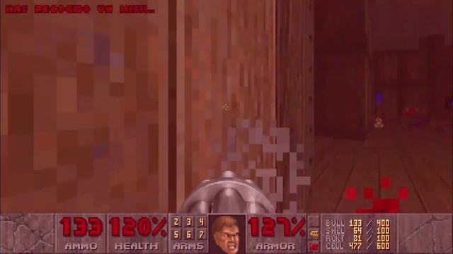 Doom II | M15: Industrial Zone (Secrets) | 2019 Xbox смотреть онлайн
