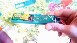 Модернизация трассоискателя MS6812 T