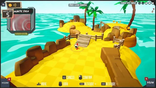 ROGUELIKE DECKBUILDER MINI-GOLF... AND IT IS GOOD!?! | Let's Try: Golfie | Gameplay смотреть онлайн