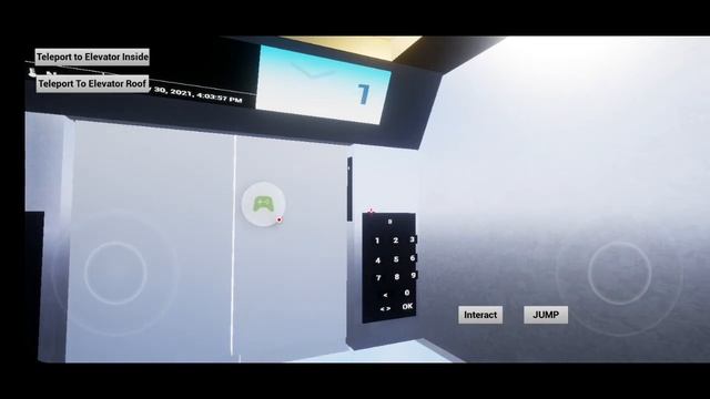 Elevator Simulator Demo – 2021-05-30 смотреть онлайн