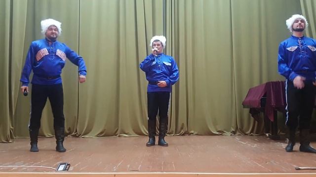 Ансамбль Гуляй казак смотреть онлайн