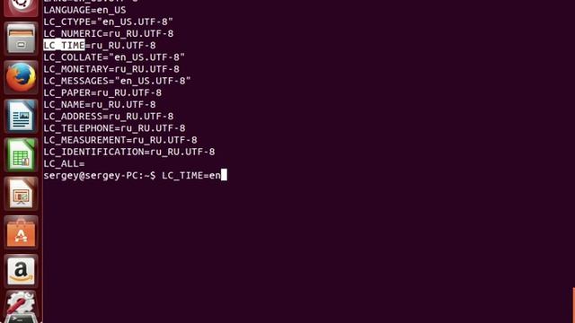 Как сменить locale в Linux на примере Ubuntu 14.04 смотреть онлайн